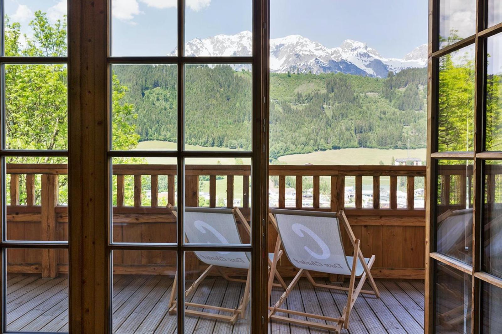 Das Chalet Schladming Exterior photo