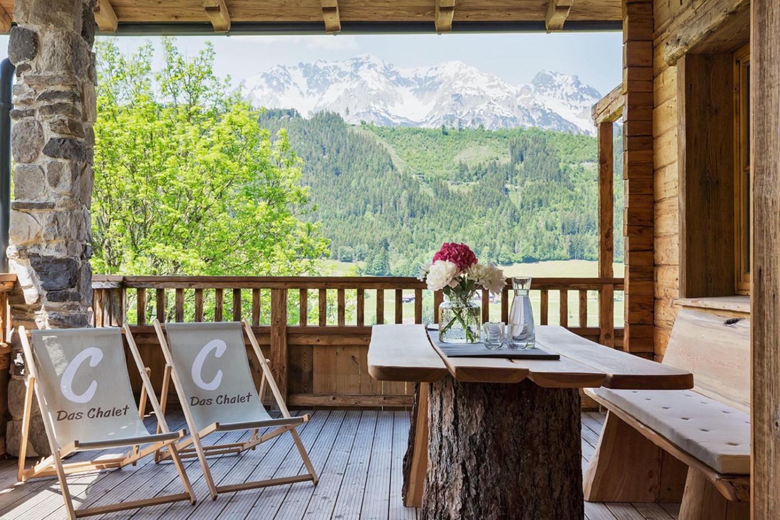 Das Chalet Schladming Exterior photo