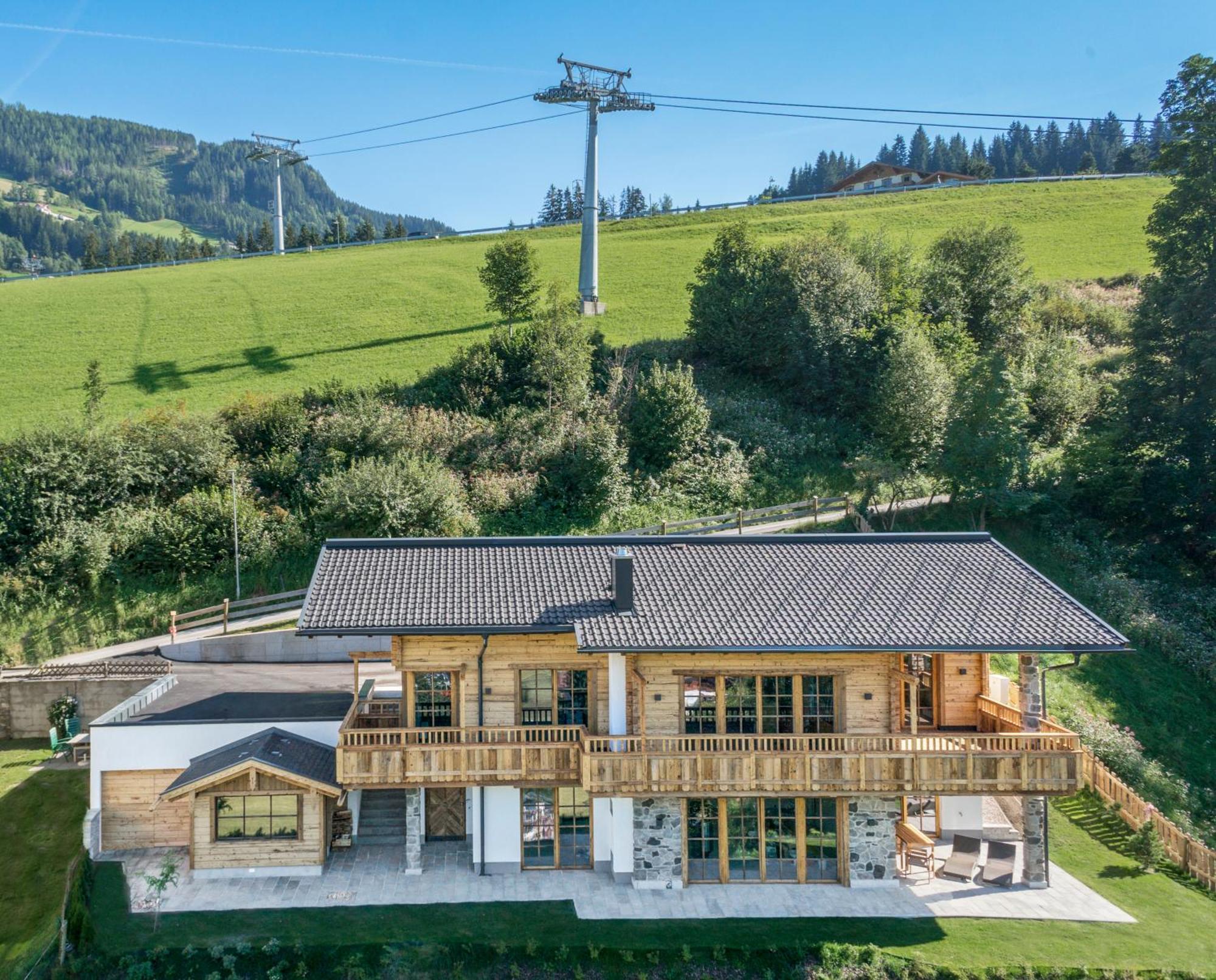Das Chalet Schladming Exterior photo